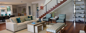 Pacific Palisades whole house interior design project
