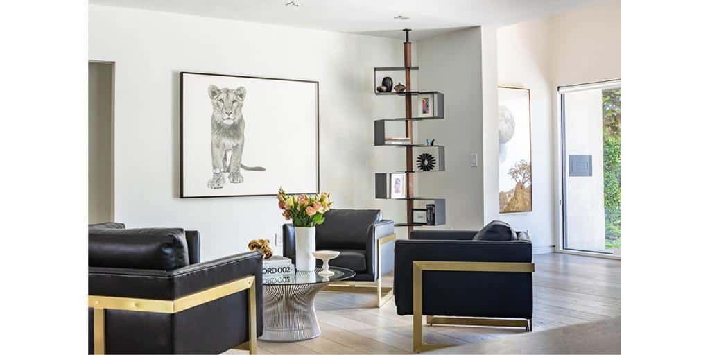 Studio City Modern – Rande Leaman Interior Design