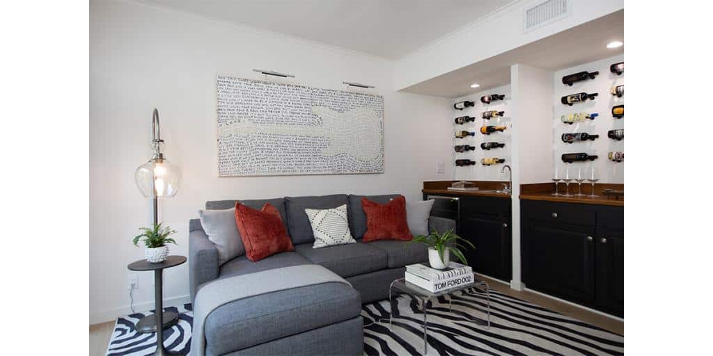 Toluca Lake Townhouse – Rande Leaman Interior Design