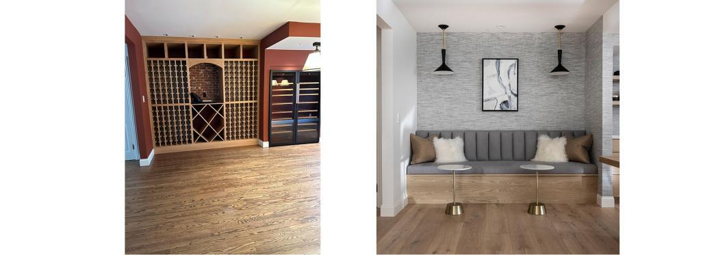 Before and After – Rande Leaman Interior Design