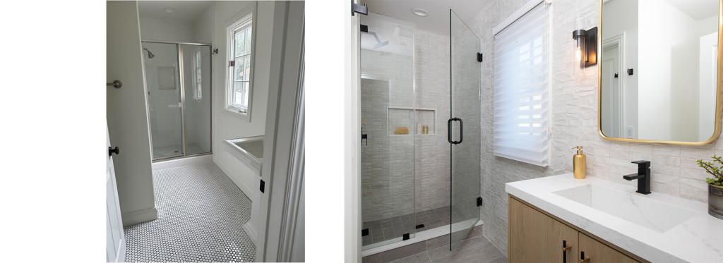 Before and After – Rande Leaman Interior Design
