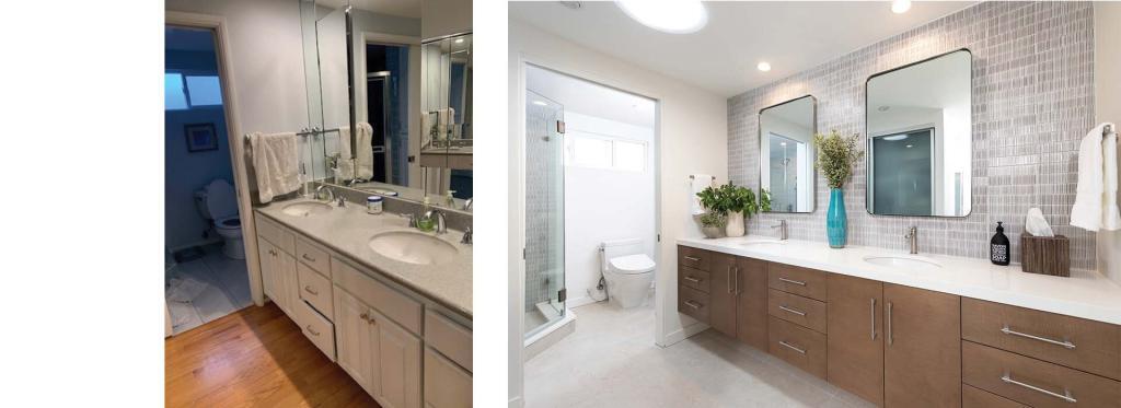 Before and After – Rande Leaman Interior Design