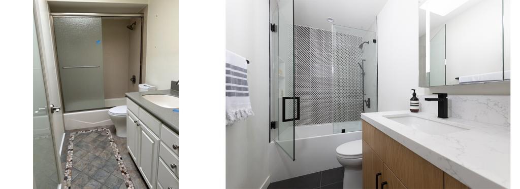 Before and After – Rande Leaman Interior Design