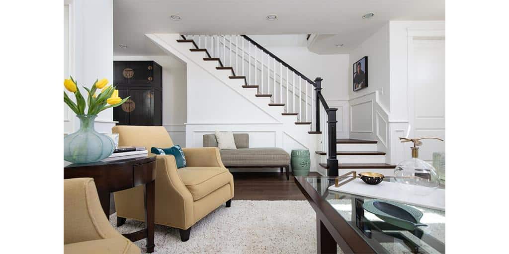 Modern Farmhouse – Encino – Rande Leaman Interior Design
