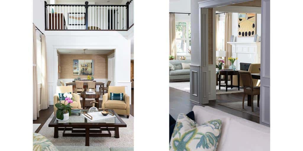 Modern Farmhouse – Encino – Rande Leaman Interior Design