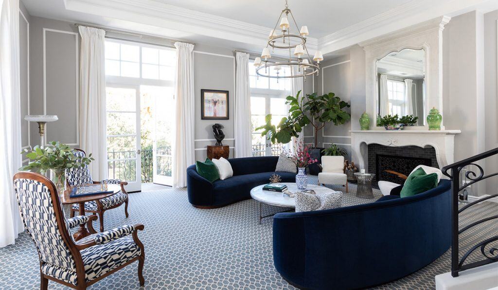 Rande Leaman Interior Design