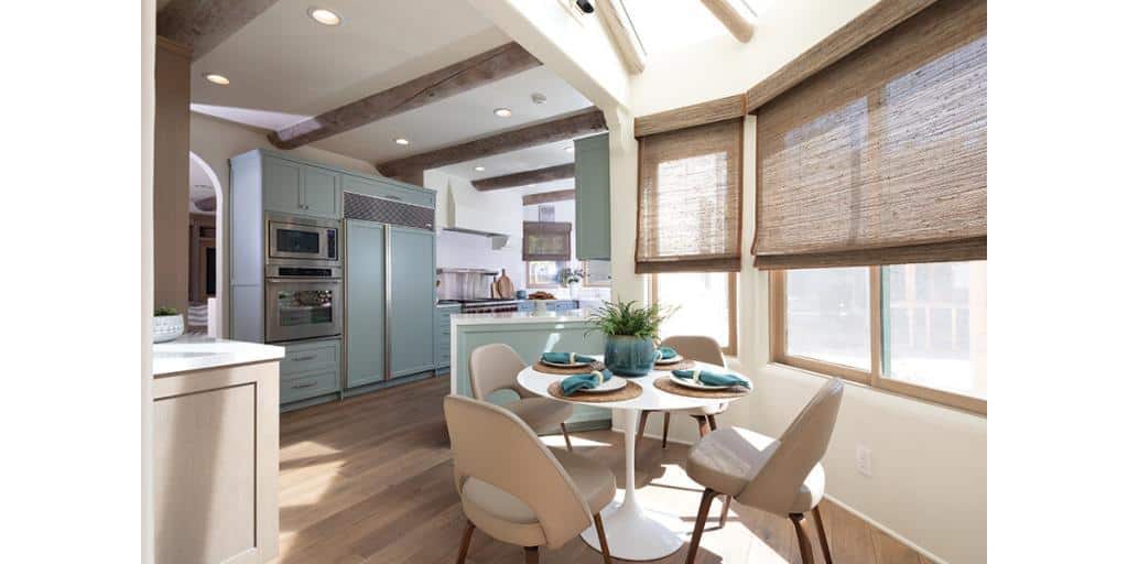 Santa Monica Kitchen – Rande Leaman Interior Design